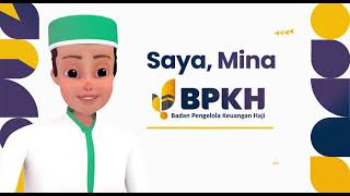 BPKH Hadir Melayani Umat [upl. by Ylehsa804]