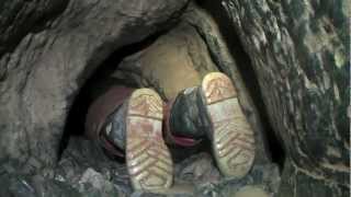 Caving in Cwm Dwr  South Wales [upl. by Shuma]