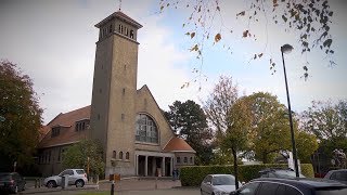 NotreDamedel’Assomption à WoluwéSaintLambert [upl. by Anailuig]