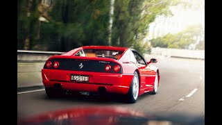 Ferrari F355 Restoration [upl. by Yttig651]