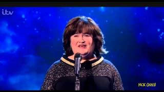 Susan Boyle  Little Drummer Boy  Paul OGrady Show 29 Nov 13 [upl. by Carlyle]