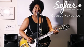 Celisse Henderson  Stuck On You Blues  Sofar NYC [upl. by Peirce]