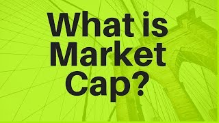 What is Market Cap [upl. by Jordison]