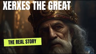 Xerxes The Mighty Persian King  History Uncovered [upl. by Zednanreh]