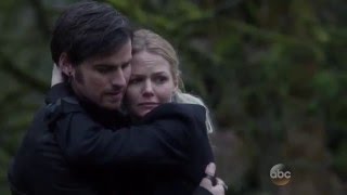 Once Upon A Time 5x21 Hook Returns [upl. by Dail45]