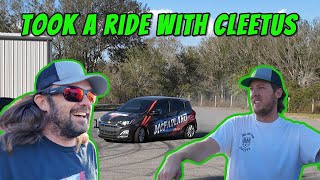 A Day With Cleetus Mcfarland and Crew [upl. by Rubio]