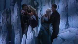 OUAT  4x02 Were going to find Anna Emma Hook Elsa amp David [upl. by Nennek154]