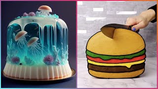 These CAKE Artists Are At Another Level ▶16 [upl. by Ayatnohs]