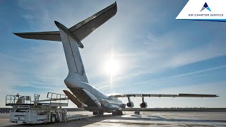 Ilyushin Il76 Our Aircraft of the Week [upl. by Nwahsor]