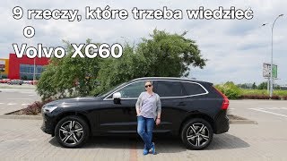 Volvo XC60  test  Jest Pięknie za kierownicą [upl. by Akym]