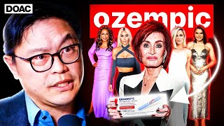 Dr Jason Fung’s BRUTALLY Honest Opinion On OZEMPIC [upl. by Knowlton503]