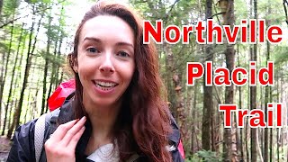 Northville Placid Trail Pt 1  Backpacking the Adirondacks [upl. by Furie]