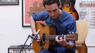 Julian Lage  quot40squot  Fretboard Journal [upl. by Tevlev479]