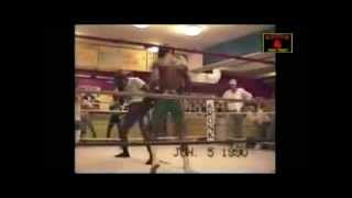 Kronk Sparring 1990 James Toney vs Gerald Mcclellan [upl. by Nuahsal]