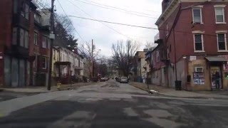 Driving Around Newburgh NY [upl. by Cartwell]