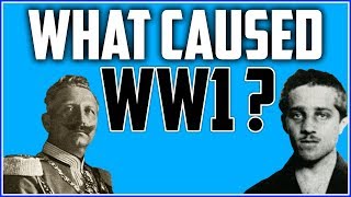 GCSE History What Caused WW1 2018 [upl. by Conlee24]