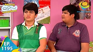 Taarak Mehta Ka Ooltah Chashmah  Episode 1195  Full Episode [upl. by Notgnilra152]