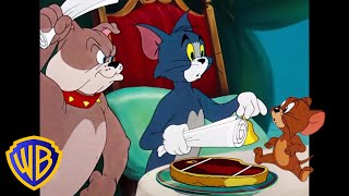 Tom amp Jerry  Triple Trouble  Classic Cartoon Compilation  WB Kids [upl. by Micheline]