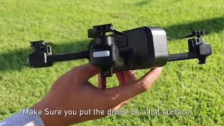 The Contixo F22 Foldable Quadcopter Drone  1080P HD Camera [upl. by Cad]