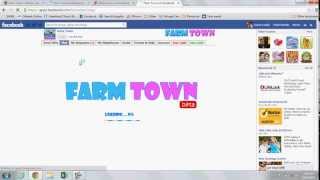 FarmTown Receive Unlimited Gifts High Speed [upl. by Marlee]