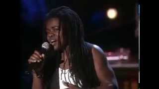 Tracy Chapman  Three Little Birds Live 1999 [upl. by Eirrej]