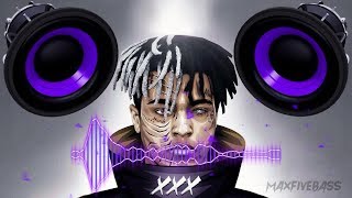 XXXTENTACION  Moonlight Nin9 Remix BASS BOOSTED [upl. by Alledi]