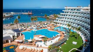 HOVIMA La Pinta Beachfront Family Hotel  Tenerife [upl. by Adran229]