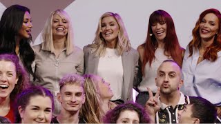 The Pussycat Dolls  React Dance Class YouTube Space London [upl. by Namrehs]