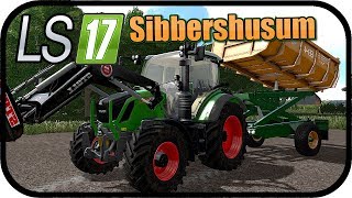 LS17 Sibbershusum  Neuer Hodgep Anhänger 028  Farming Simulator 17 Course Play [upl. by Edyaj]