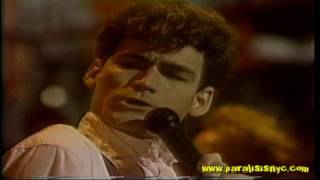 Animotion  Obsession Live American Bandstand 1985 HQ [upl. by Schaeffer]