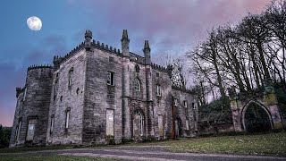 Incredible Abandoned Gothic Castle in England  Over 200 Years Of History Forgotten [upl. by Wing]