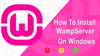 How To Download And Install WampServer In Windows 7810  Elkick [upl. by Adnek]