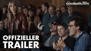 DER BAADER MEINHOF KOMPLEX  Trailer [upl. by Smallman974]