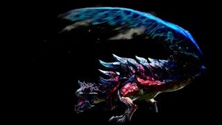 Glavenus  ディノバルド  Battle Theme  Monster Hunter X  モンスターハンターX [upl. by Nahraf]