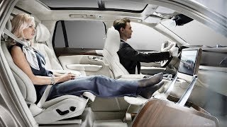 2018 Volvo XC90 Excellence  INTERIOR [upl. by Ysle280]