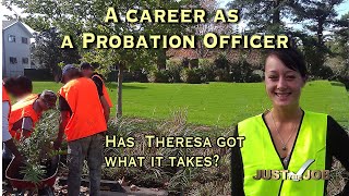 A Career as an Probation Officer [upl. by Domel]