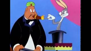 Bugs Bunny  Case of the Missing Hare 1942  Looney Tunes Classic Cartoon [upl. by Ardnuassac735]