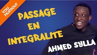 AHMED SYLLA  Passage en intégralité [upl. by Ernaldus517]