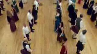 Scottish Country Dance Strathspey [upl. by Haslam]