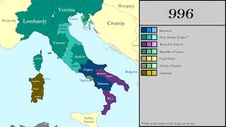 History of Italy 477  2017 [upl. by Noorah]