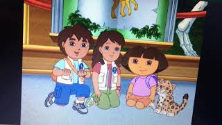 Go Diego Go DVD Promo 2009 [upl. by Comras]