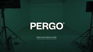 How to install Pergo Rigid vinyl flooring [upl. by Ajat463]