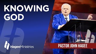 Pastor John Hagee  quotKnowing Godquot [upl. by Jonati77]