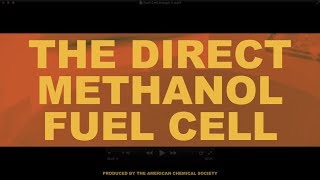 The Direct Methanol Fuel Cell  Bytesize Science [upl. by Tabitha]