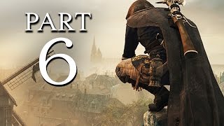 Assassins Creed Unity Dead Kings DLC Gameplay Walkthrough Part 6  RAISING THE DEAD [upl. by Stegman]