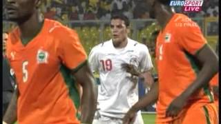 2008 February 7 Egypt 4 Ivory Coast 1 African Nations Cup [upl. by Elocim796]