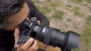 DPReview TV Nikkor 2470mm F28 S  The First Great Nikon Standard Zoom [upl. by Jamnes232]