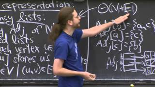 Lecture 13 BreadthFirst Search BFS [upl. by Nilsoj432]