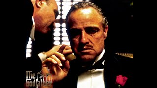 The Godfather Film  Nino Rota ゴッドファーザー（映画） ニーノ・ロータ [upl. by Yotal]