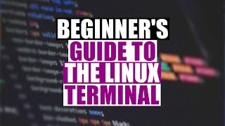 Beginners Guide To The Linux Terminal [upl. by Oeflein61]